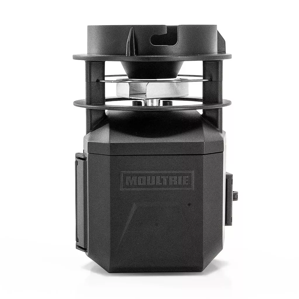Moultrie Pro Hunter III Bluetooth Feeder Kit Black MFG-15097