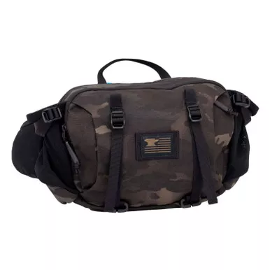 MOUNTAINSMITH Epic Evo Multicam Black Lumbar Pack With 1L Bladder (25-10301-82)