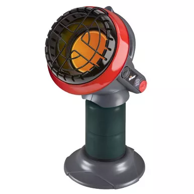 Mr. Heater F215100 Little Buddy Heater, Grey