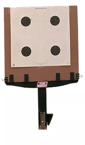 MTM Case-Gard Jammit Compact Target Stand Plastic 17.50" x 3" x 4" Includes Target Backer