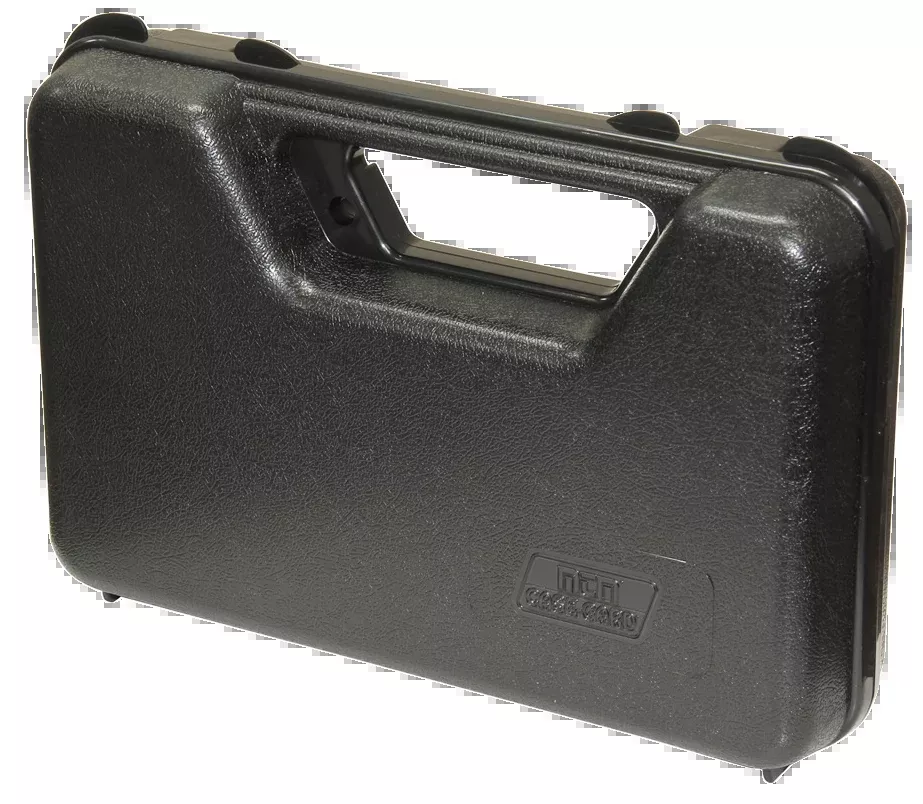 Mtm Pocket, Mtm 803r Pocket Pistol Case Hinged Blk