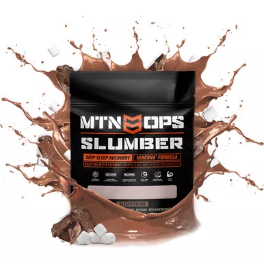 MTN OPS 2107880130 Slumber Sleep Aid Sleepy Cocoa