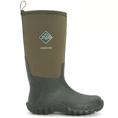 MUCK BOOT COMPANY Edgewater Tall Moss Boots (EWH-333T-MSC)
