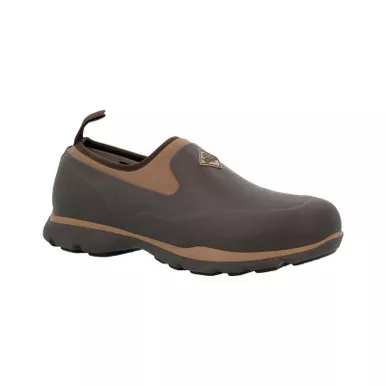 MUCK BOOT COMPANY Men's Excursion Pro Bark-Otter Low Outdoor Boots (FRLC-900-BRC)