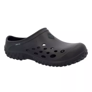 MUCK BOOT COMPANY Men's Muckster Lite EVA Black Clog (MLC000)