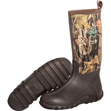Muck Boots Fieldblazer Boot, Mossy Oak Country Camo