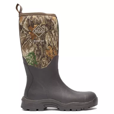 Muck Women's Realtree Edge Woody Max Boots