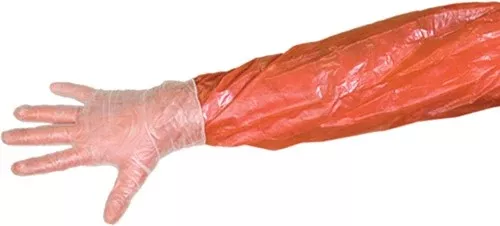 Muddy Field Dressing Glove Kit – 4-pack W/ Moist Towlettes