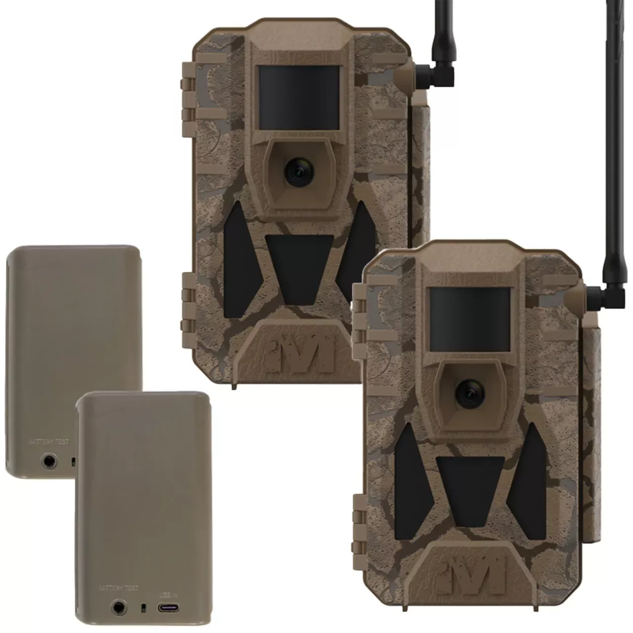 Muddy Matrix 2.0 Cellular Trail Camera Power Pack