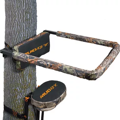 Muddy Outdoors MUD-CR0090 Universal Shooting Rail, Camo