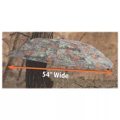 Muddy Outdoors MUD-CR5054 Pop-Up Umbrella, Camo