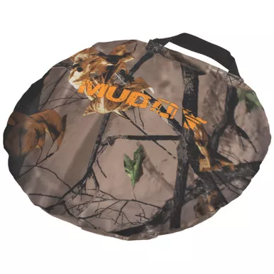 Muddy Outdoors MUD-GS0105 Portable Hot Seat, Camo