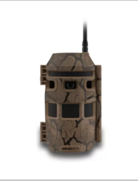 Muddy Trifecta 180 36MP Cellular Trail Camera 80ft MUD-TRF180