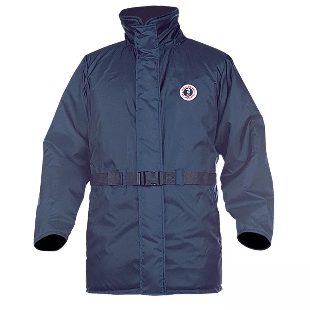 Mustang Classic Flotation Coat – Navy Blue – XXXL