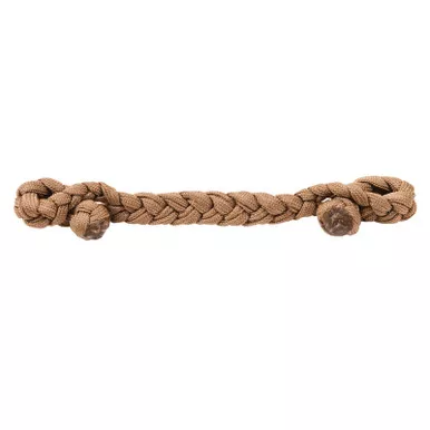 MUSTANG Tan Braided Curb (8978-J)