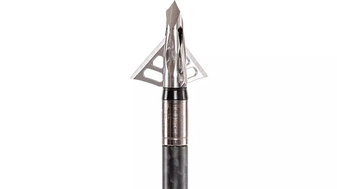 Muzzy Trocar TI Crossbow 100 Gr 3Pk 492