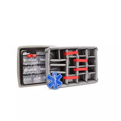 Nanuk 55-94002-K 940 EMS Kit