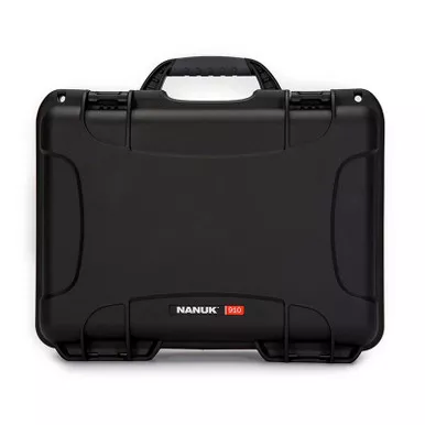 Nanuk 910 Waterproof Hard Case with Foam