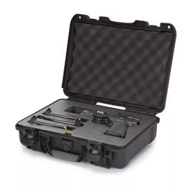 Nanuk 910 Waterproof Hard Pistol Optic Ready Case