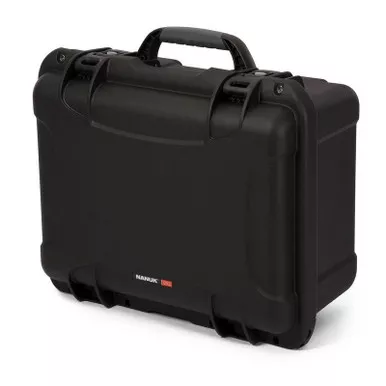 Nanuk 933S-010BK-0A0 933 Large Series Waterproof Hard Case with Foam, Black