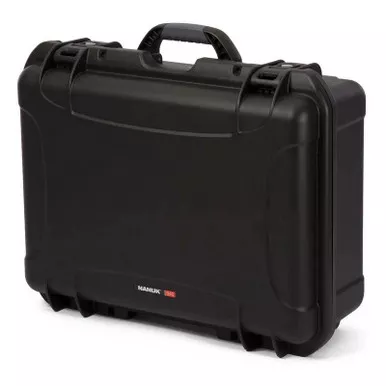 Nanuk 940S-010BK-0A0 940 Large Series Lightweight Protective Case with Foam, Black