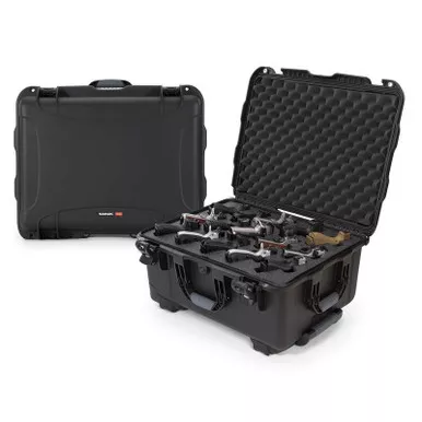 Nanuk 950 15-UP Wheeled Pistol Case