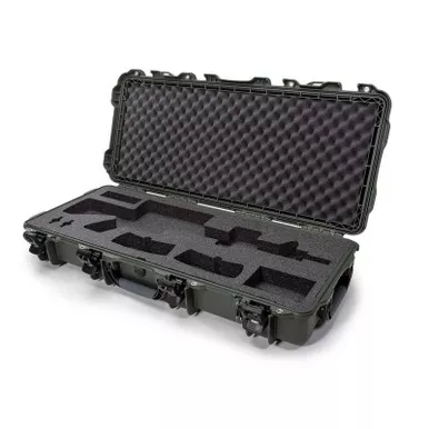 Nanuk 985 AR-15 Lightweight Gun Case