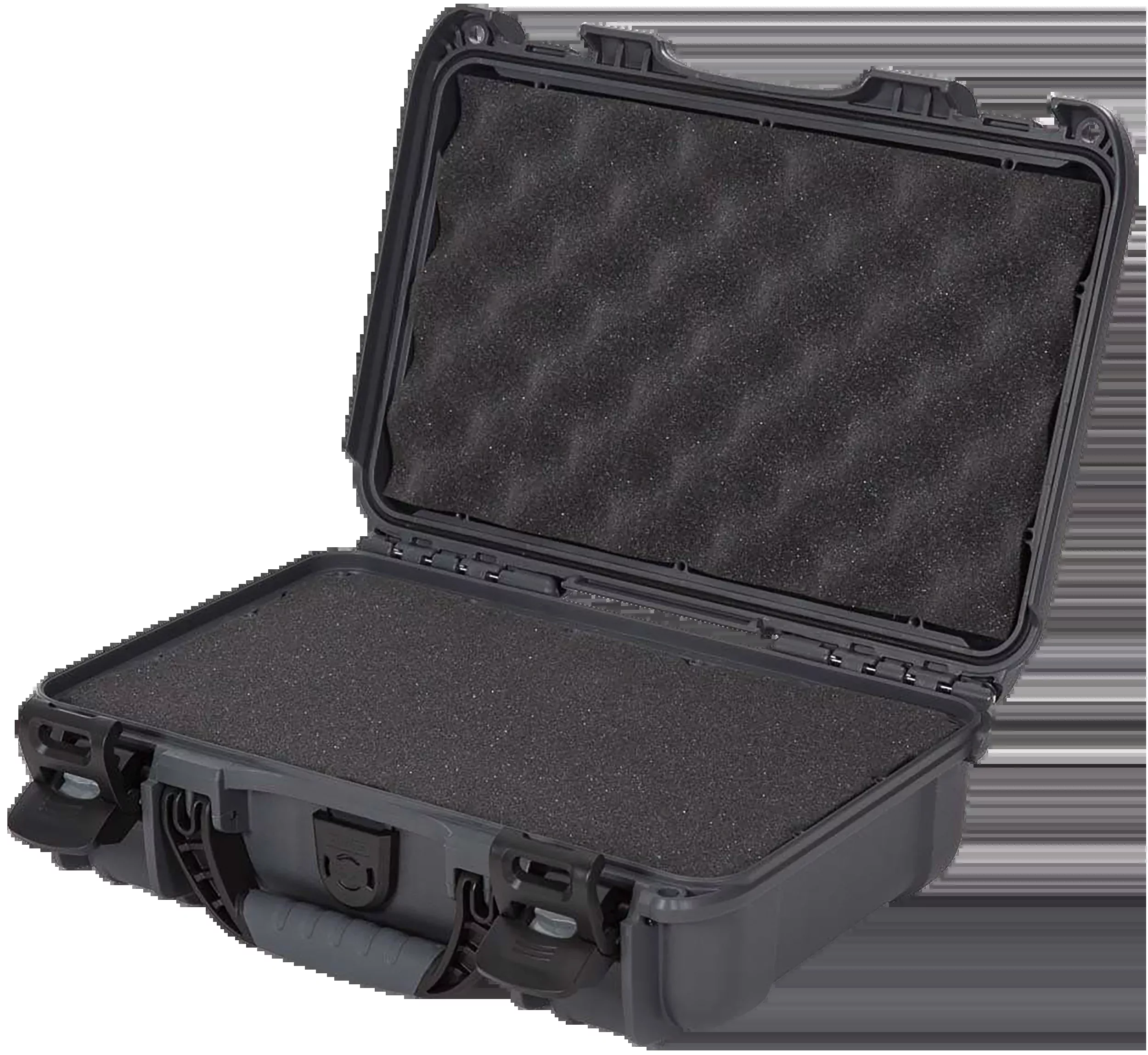 Nanuk (plasticase Inc) 909, Nanuk 909-1007 Nanuk Case W/foam Graphite