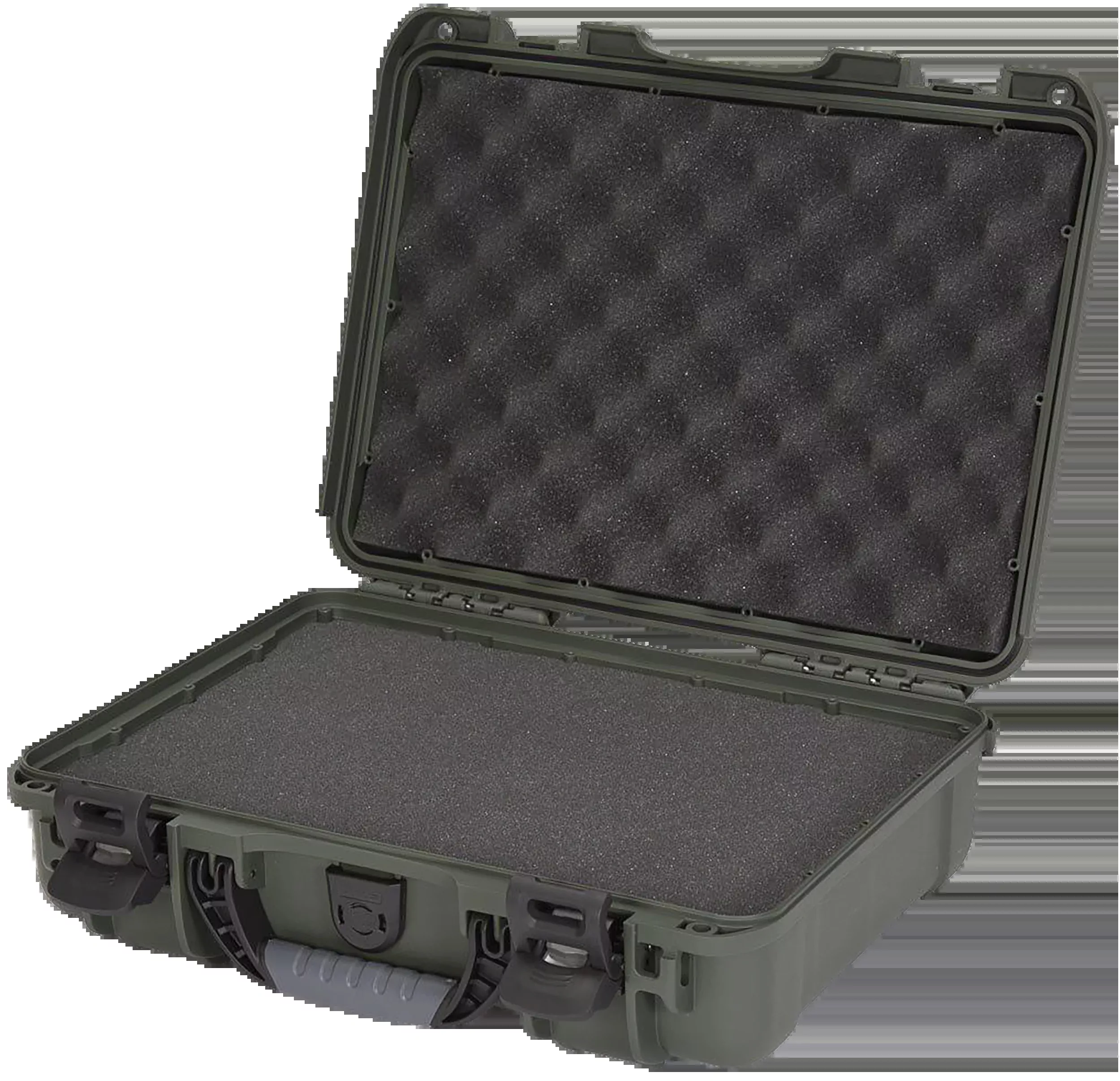 Nanuk (plasticase Inc) 910, Nanuk 910-1006 Nanuk Case W/foam Olive