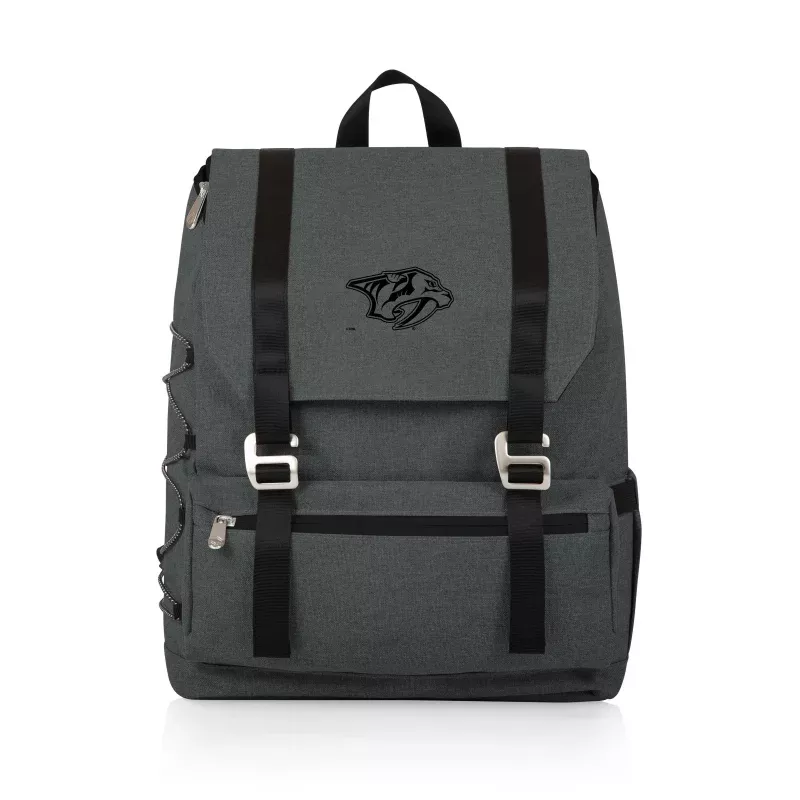 Nashville Predators – On The Go Traverse Backpack Cooler