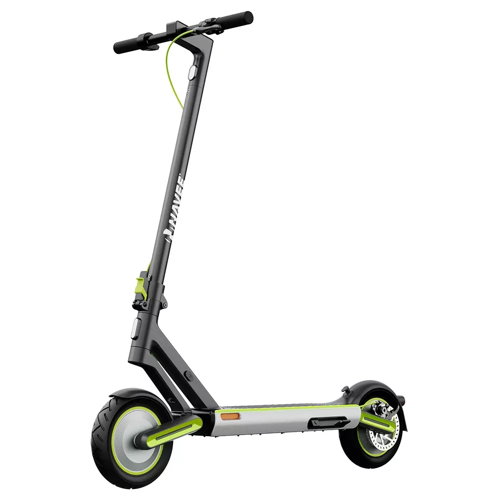 NAVEE S65 Scooter w/500 Watt Motor, 10″ Self-Sealing Tires, 20 MPH Max