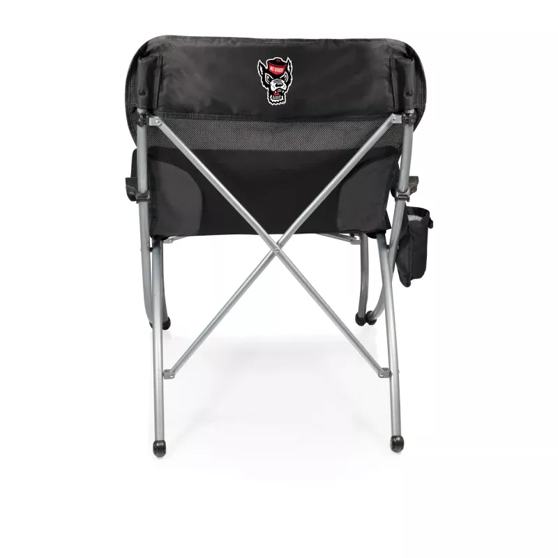 NC State Wolfpack – PT-XL Heavy Duty Camping Chair