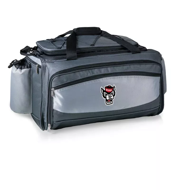NC State Wolfpack – Vulcan Portable Propane Grill & Cooler Tote