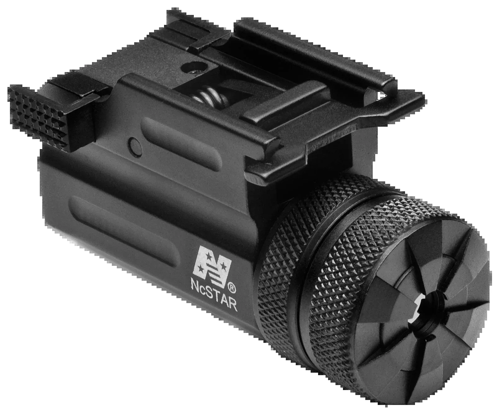 Ncstar Compact Grn Laser Qr Wvr Mnt