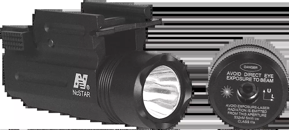 Ncstar Compact Lght/grn Lsr 150l