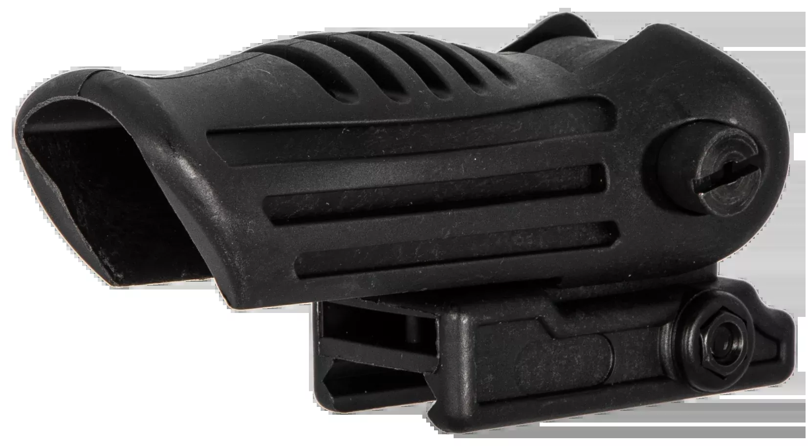 Ncstar Folding Verticle Grip, Nc AarfvgFolding Vertical Grip/black