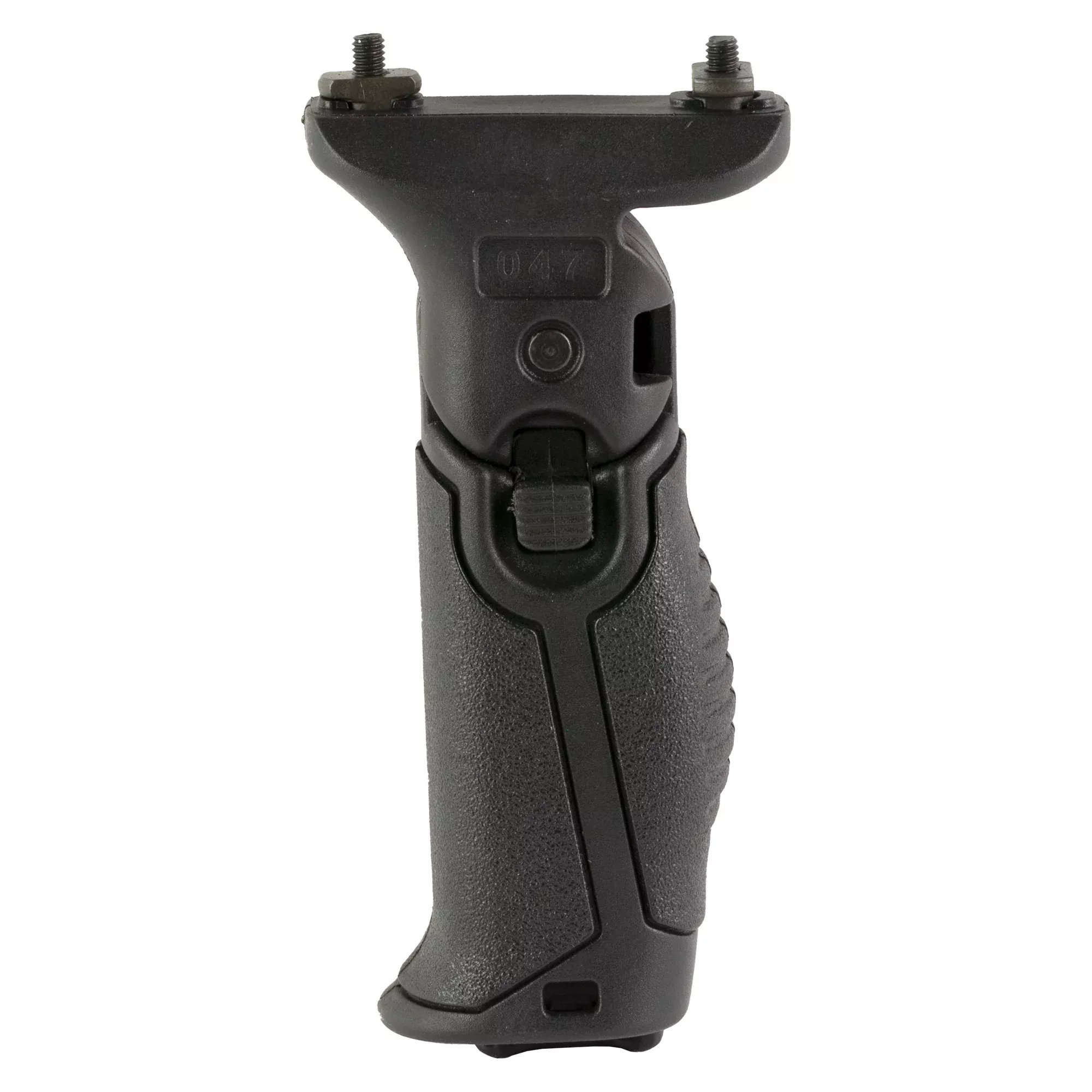 Ncstar Mlok Folding Vertical Grp Blk