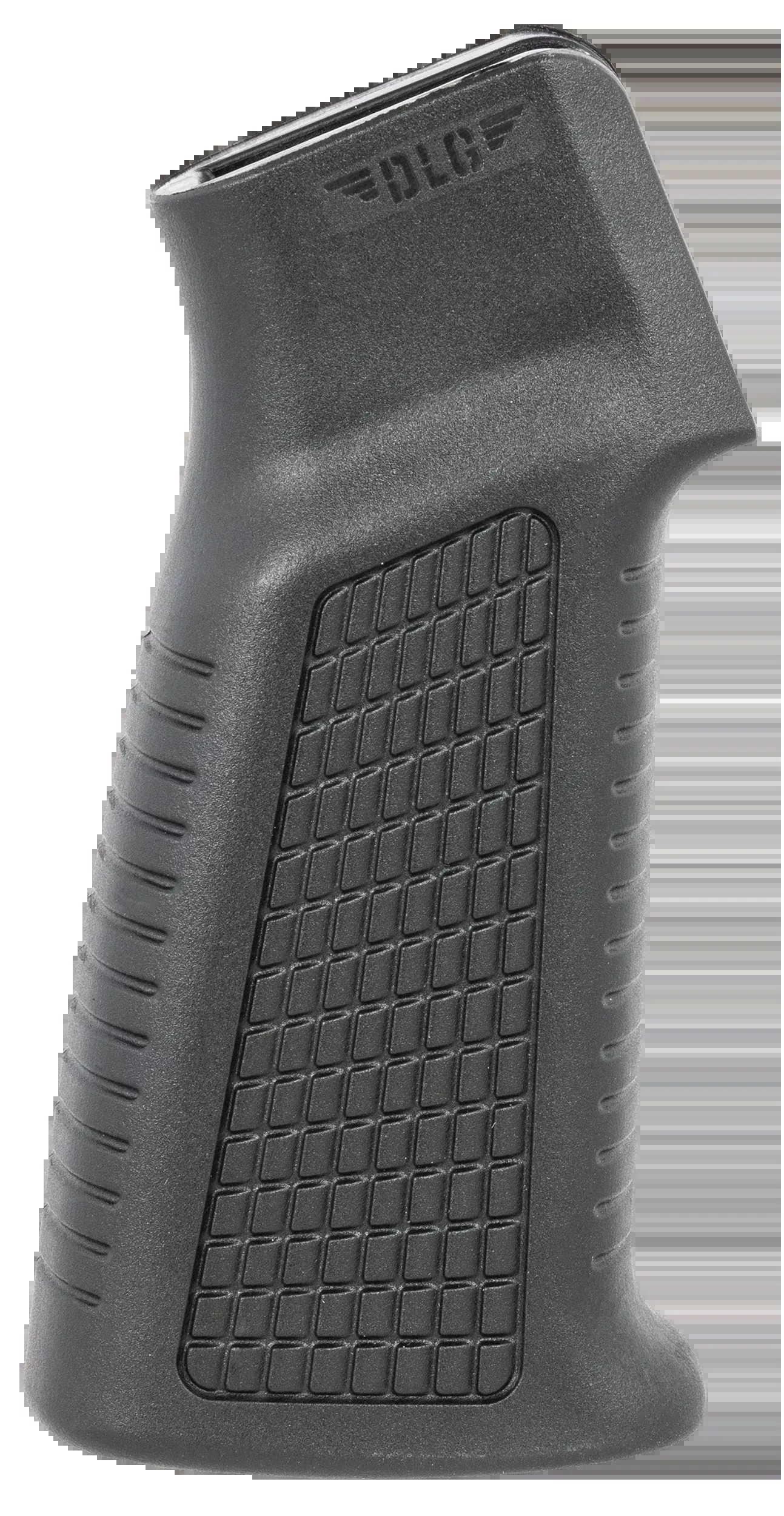 Ncstar Standard Grip, Nc Vg-060Ar Std Grip W/core Blk