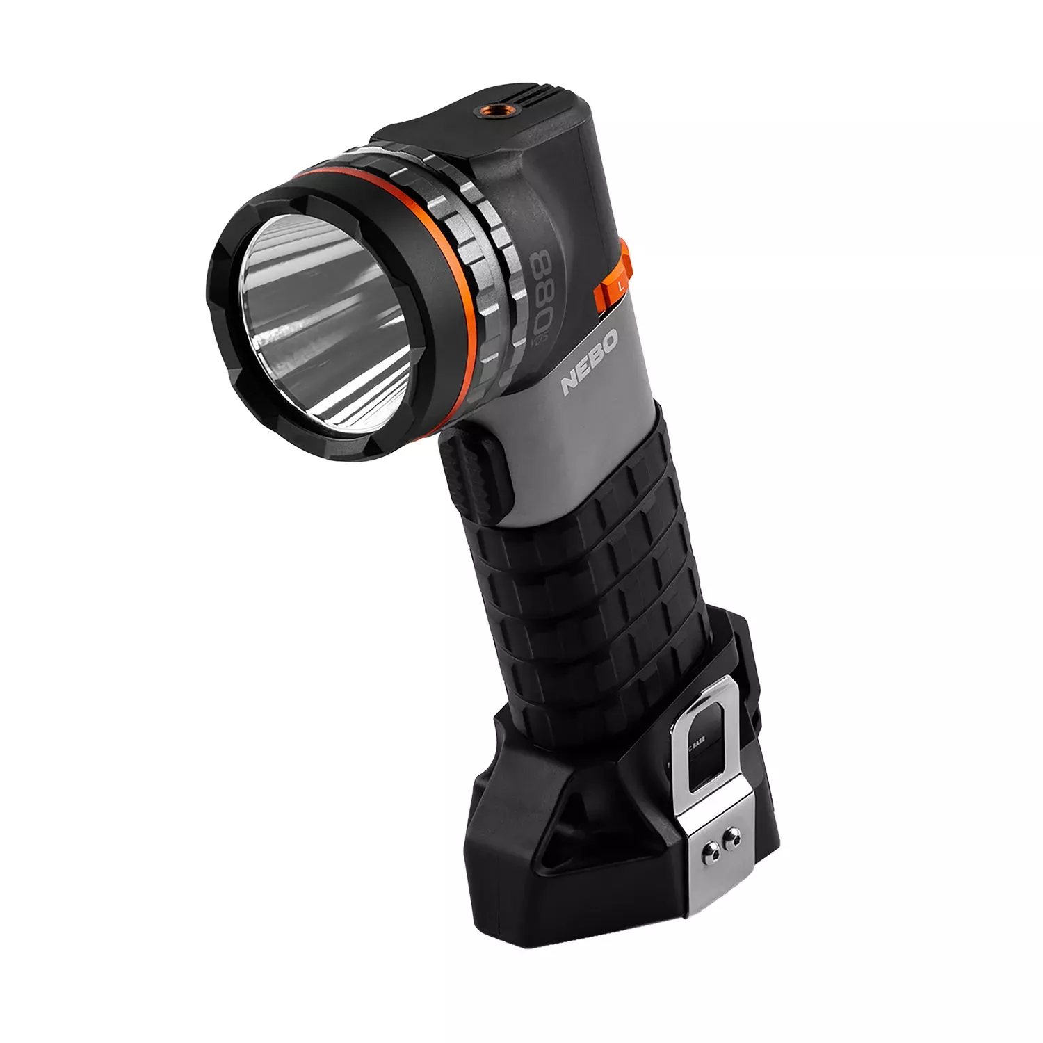 Nebo Tools Luxtreme SL50 Black Flashlight