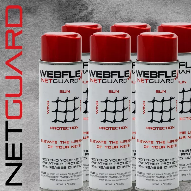 NET GUARD Protective Net Reconditioner Spray