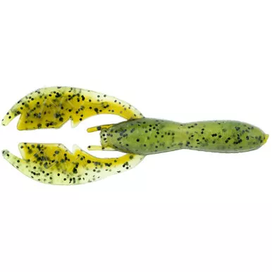 NetBait Baby Paca Craw w/ Baitfuel Infusion 3.75″ Summer Craw