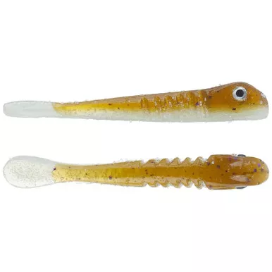 NetBait Drifter Worm 2.75" 6Pk Color X