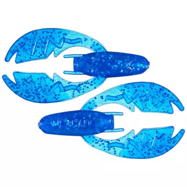 NetBait Paca Chunk 3" 6Pk Sapphire Blue