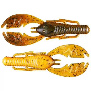 Netbait Paca Slim 4" 7Pk Alabama Craw