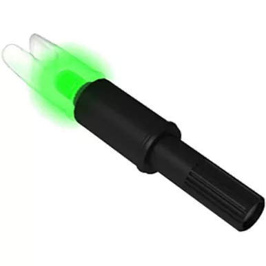 New Archery Products Thunderglo Lighted Nocks, Universal Fit