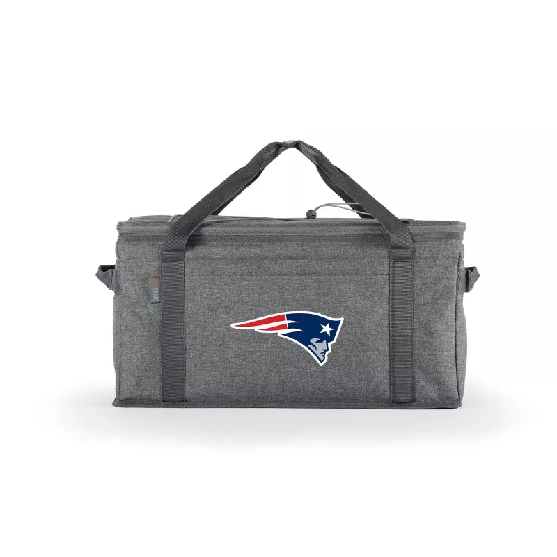 New England Patriots – 64 Can Collapsible Cooler
