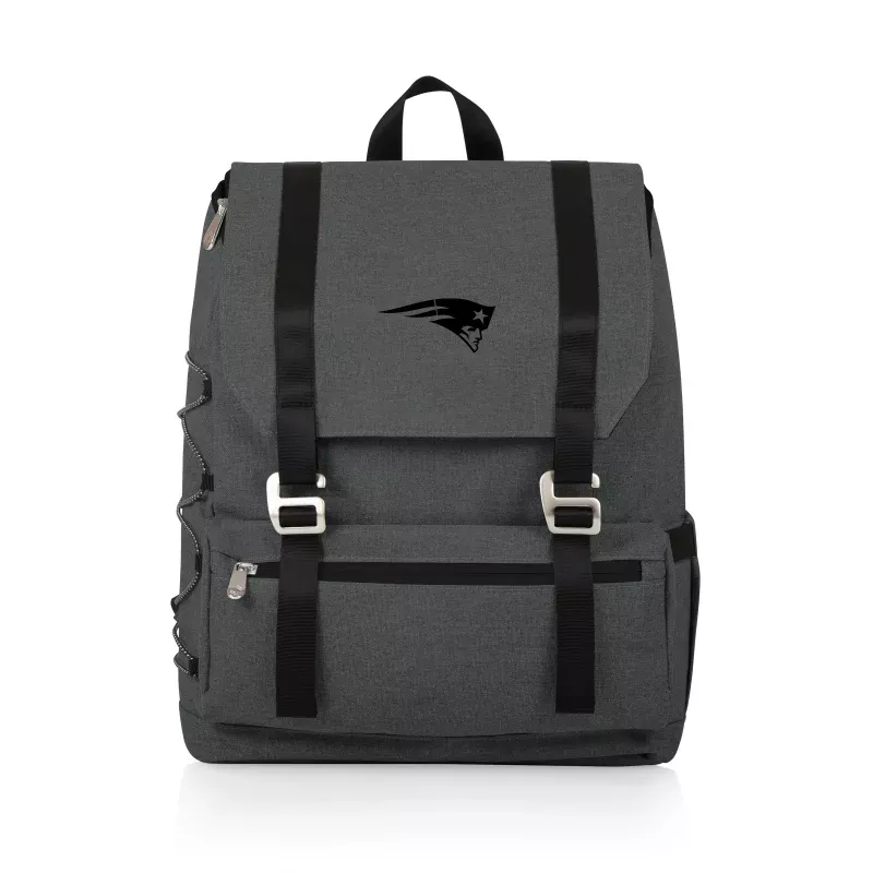 New England Patriots – On The Go Traverse Backpack Cooler