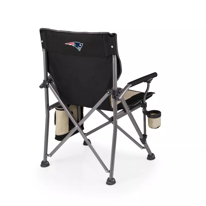 New England Patriots – Outlander XL Camping Chair with Cooler