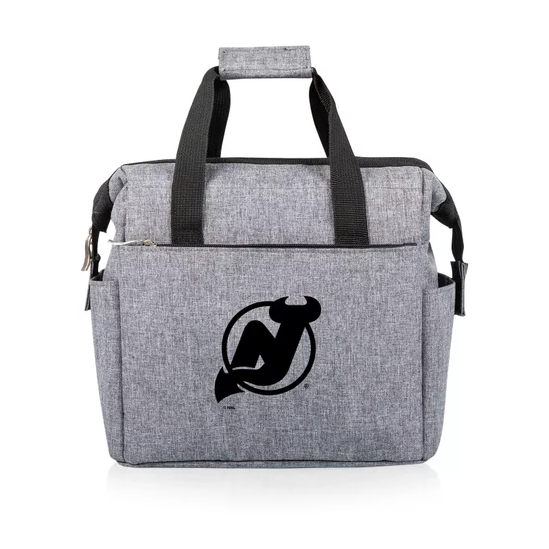 New Jersey Devils – On The Go Lunch Bag Cooler