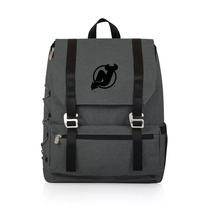 New Jersey Devils – On The Go Traverse Backpack Cooler